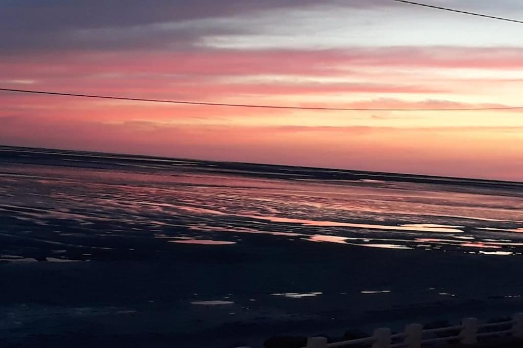Aux Couleurs De La Baie A Sailly-Bray Villa Noyelles-sur-Mer Luaran gambar