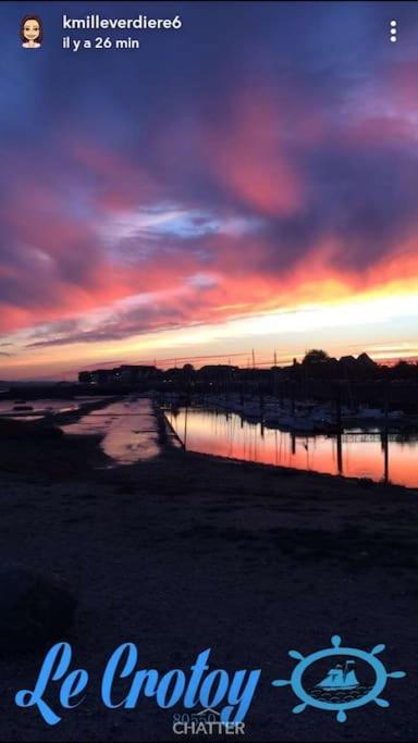Aux Couleurs De La Baie A Sailly-Bray Villa Noyelles-sur-Mer Luaran gambar