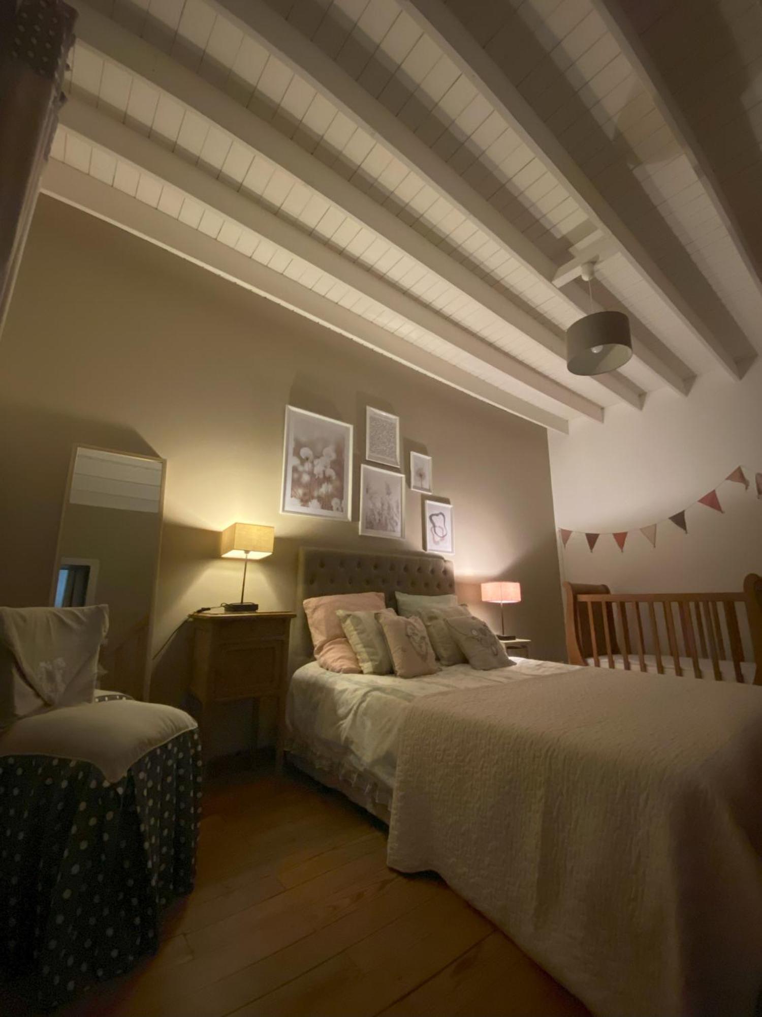 Aux Couleurs De La Baie A Sailly-Bray Villa Noyelles-sur-Mer Luaran gambar