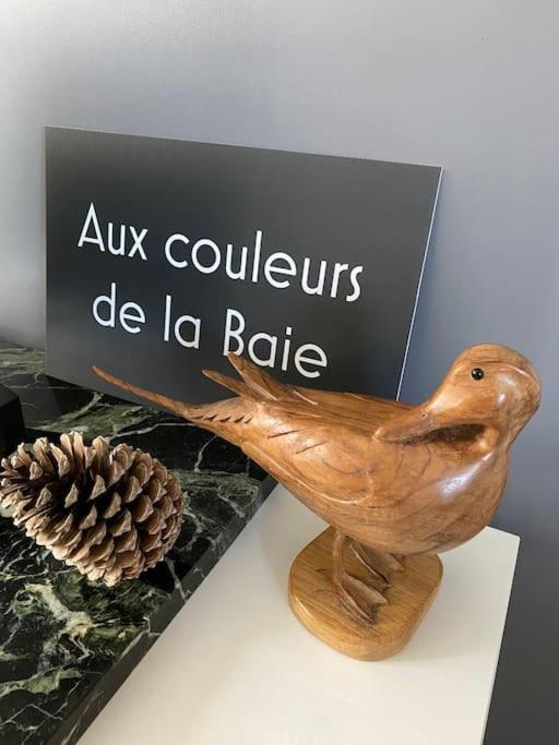 Aux Couleurs De La Baie A Sailly-Bray Villa Noyelles-sur-Mer Luaran gambar