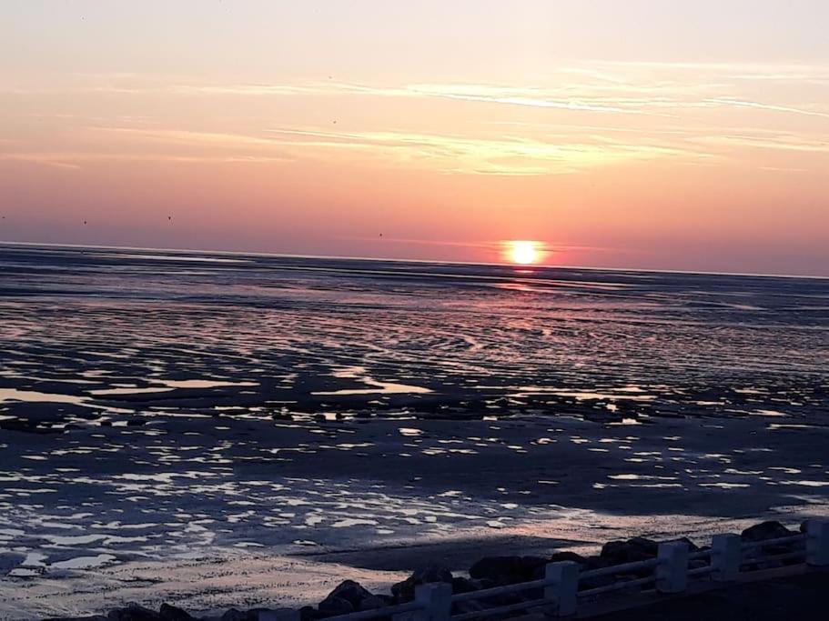 Aux Couleurs De La Baie A Sailly-Bray Villa Noyelles-sur-Mer Luaran gambar